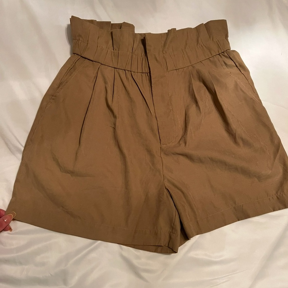 Nasty gal 
High waisted